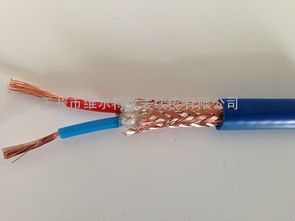 本安计算机屏蔽电缆 阻燃本安计算机电缆